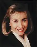 Hillary Clintonová