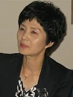 Kim Hjon-hi (20. července 2010)