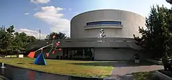 Hirshhorn Museum and Sculpture Garden, Washington, D.C.