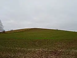 Pohled od východu