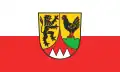 Zemský okres Hildburghausen – vlajka