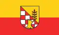 Zemský okres Nordhausen – vlajka