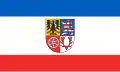 Zemský okres Unstrut-Hainich – vlajka