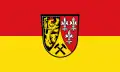 Zemský okres Amberg-Sulzbach – vlajka