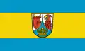 Zemský okres Dahme-Sprévský les – vlajka