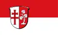 Zemský okres Hersfeld-Rotenburg – vlajka
