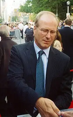 William Hurt (2. srpna 2006)