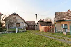 Usedlost čp. 8