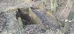 Hladový vrch - archeologické vykopávky