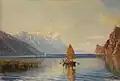 Gardasee am Morgen
