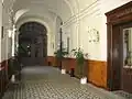Hlavní chodba