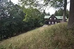 Hleďsebe - statek č.p. 14