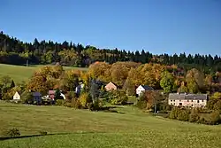 Celkový pohled z jihovýchodu