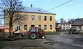 Bývalá škola