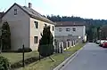 Postranní ulice