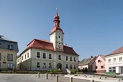 Radnice v Hlinsku