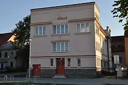 Orlovna Hlinsko