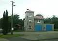 Hasičská zbrojnice