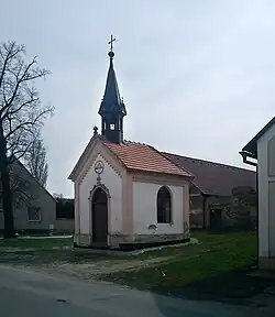 Kaple Nejsvětější Trojice