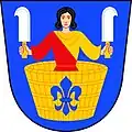 Znak obce Hlinsko