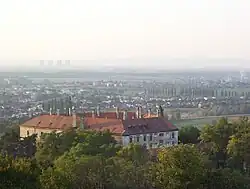 Hlohovecký zámek