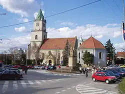 Kostel svatého Michala