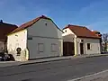Původně usedlost čp. 20, v současnosti hotel Bella