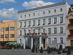 Městská radnice