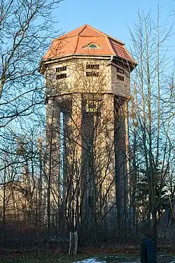 Vodárna