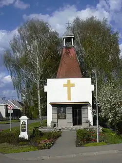 Kaple sv.Floriána