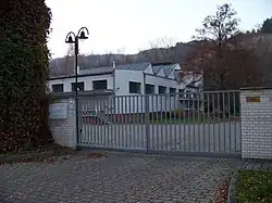 továrna Hydroxygen