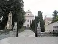 Kostel svatého Vavřince