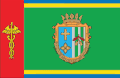 Hlybocký rajón – vlajka