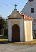 Kaple na jihu vsi
