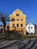 Městský dům u návsi