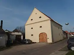 Obecní sýpka