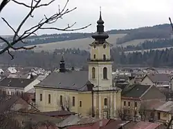 Kostel svatého Bartoloměje