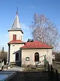 Hřbitovní kaple