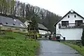 Chalupy v Hořákově