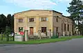 Chátrající sokolovna