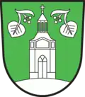 Znak obce Hořany