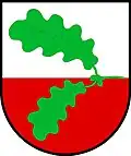 Znak obce Hořešovice