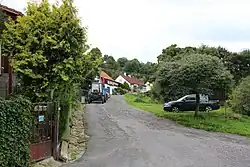 Místní zástavba