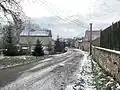Průjezdní ulice