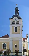 Kostel Narození Panny Marie
