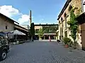 dvůr