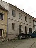 Hořice na Šumavě, dům čp.12.jpg
