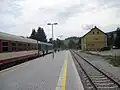 Stanice Hořice na Šumavě