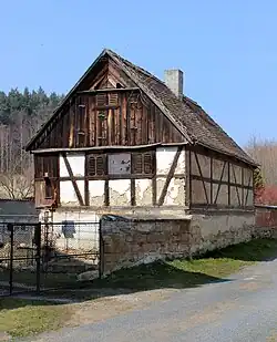 Hořovičky, Hokov, house No. 17.jpg