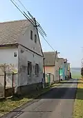 Vedlejší ulice